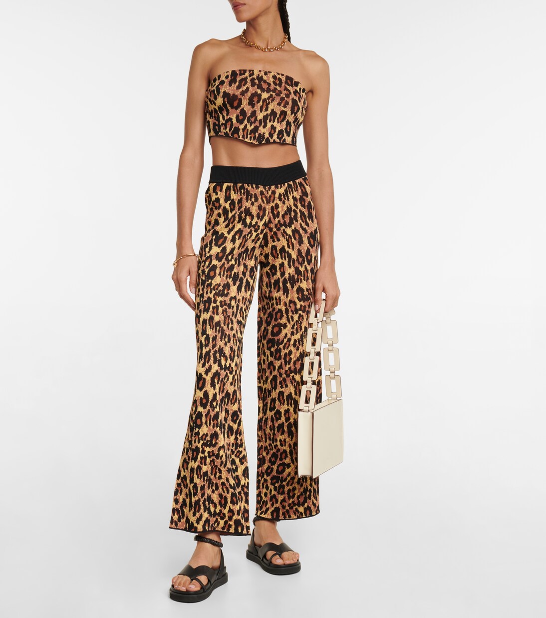 Bedrucktes Top Shane | Staud