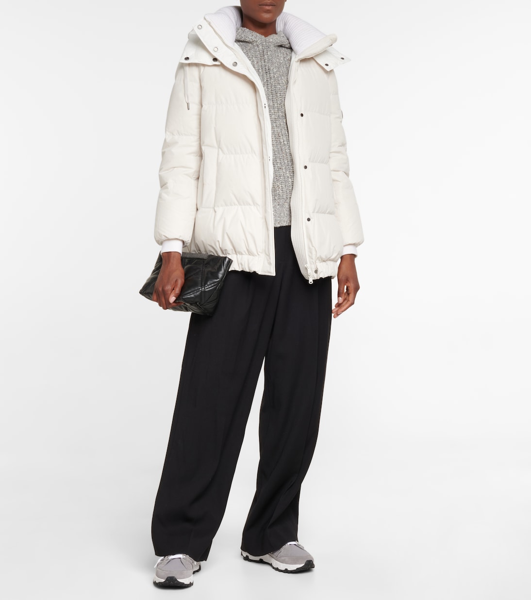 Daunenjacke | Brunello Cucinelli