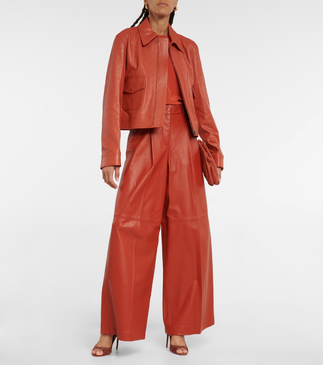 Sandali Nudes Degrachick in suede | Christian Louboutin