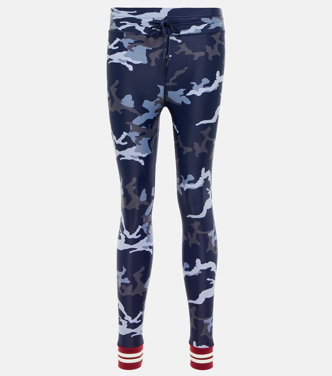 High-Rise Leggings Marine | The Upside