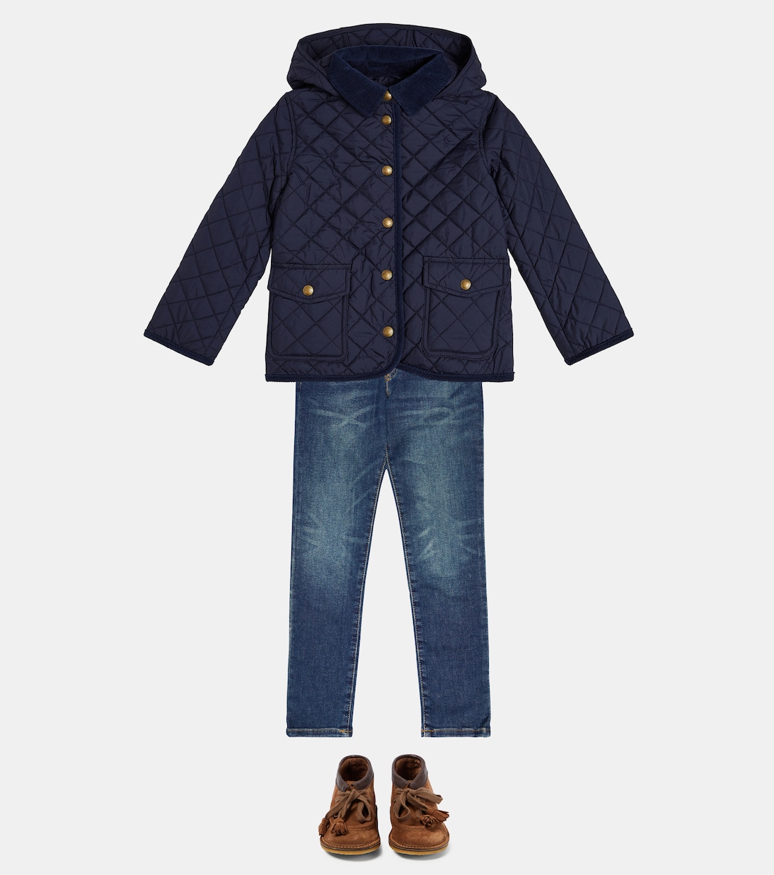 Eldridge jeans | Polo Ralph Lauren Kids
