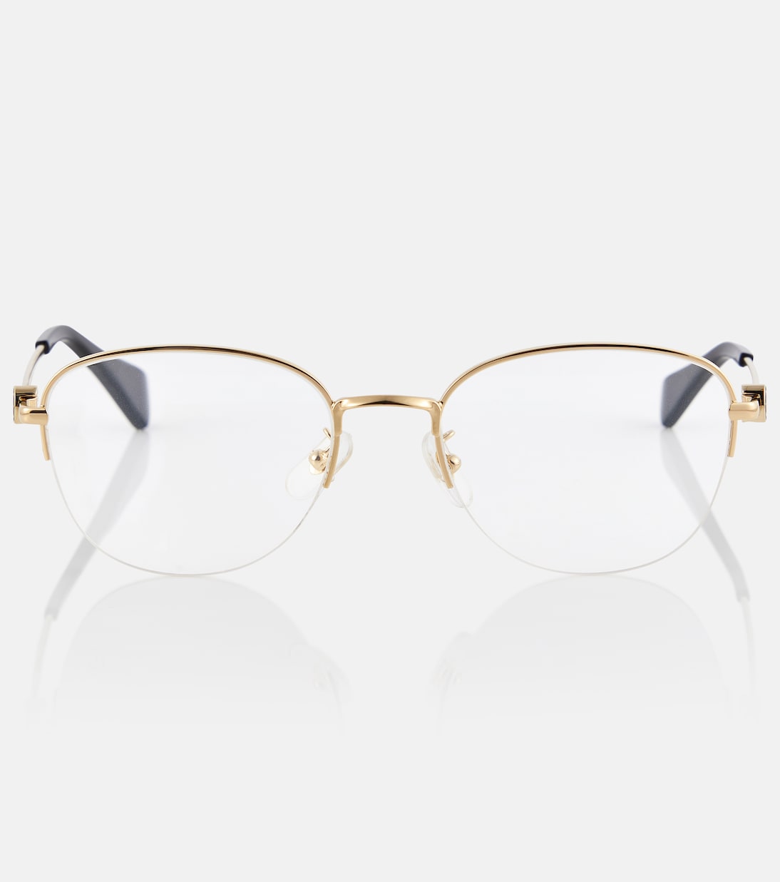 Signature C de Cartier round glasses | Cartier Eyewear Collection