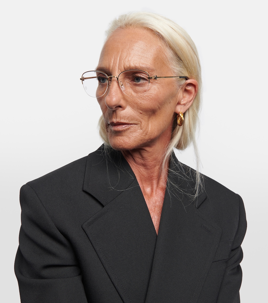 Signature C de Cartier round glasses | Cartier Eyewear Collection