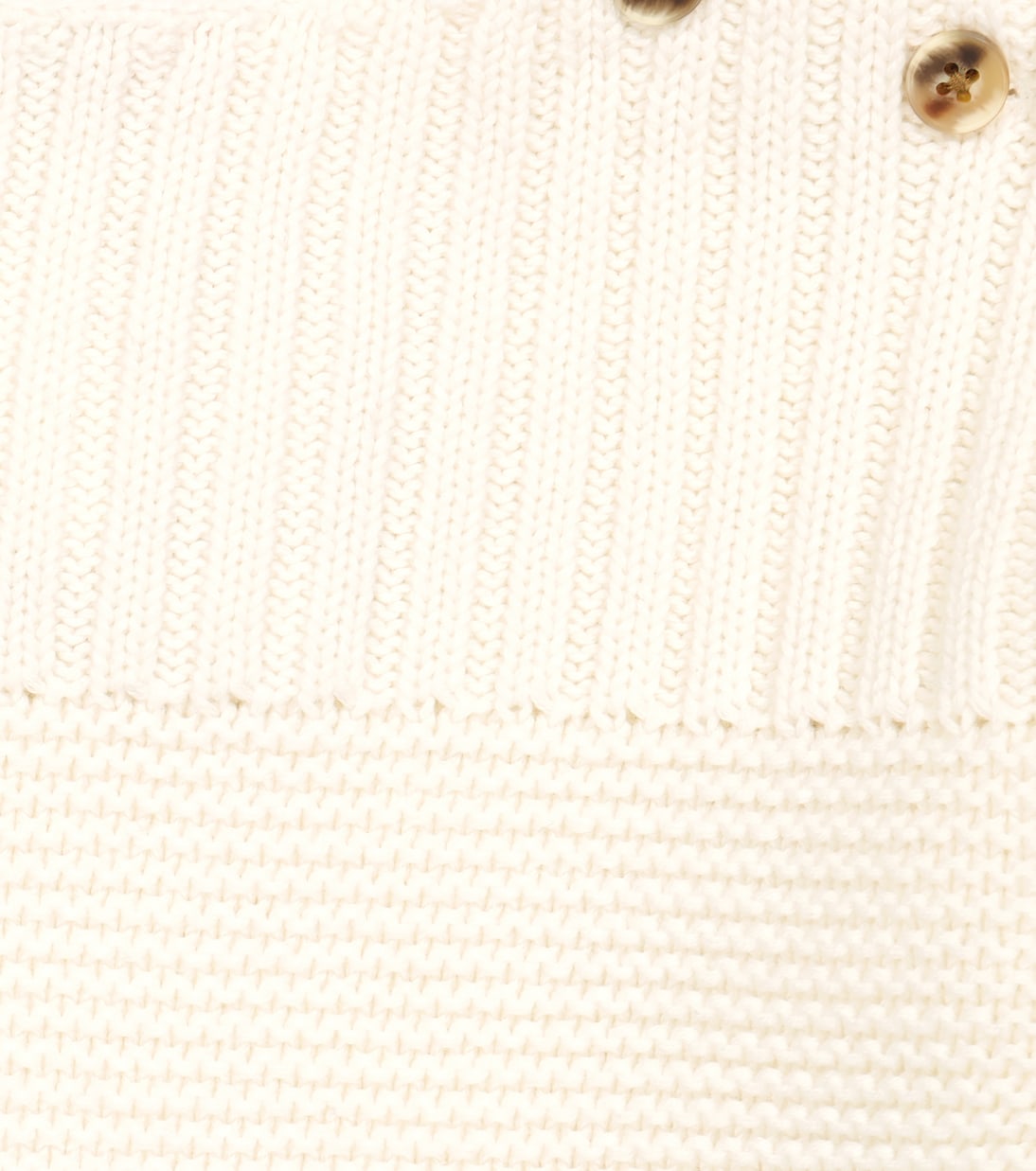 Wool and cotton sweater | Bonpoint