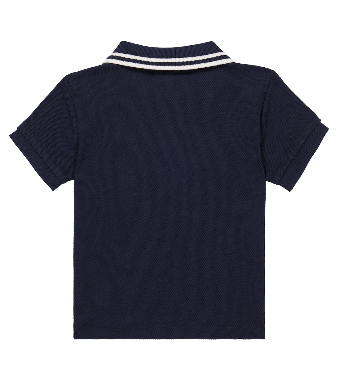 Baby - Polo in cotone con orsetto | Polo Ralph Lauren Kids