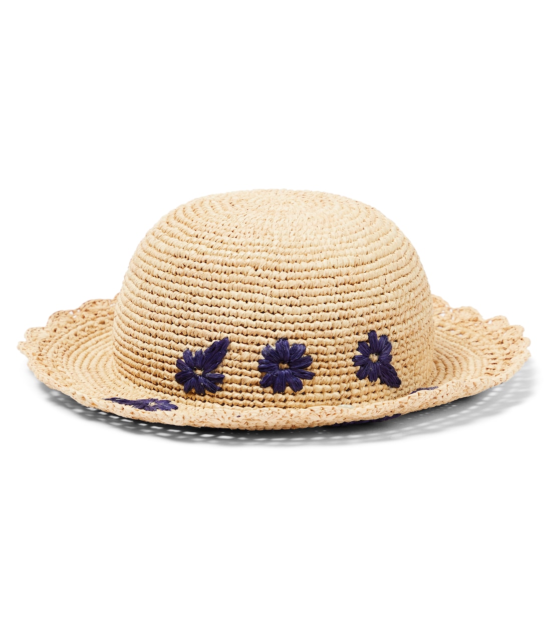 Jute sun hat | Tartine et Chocolat
