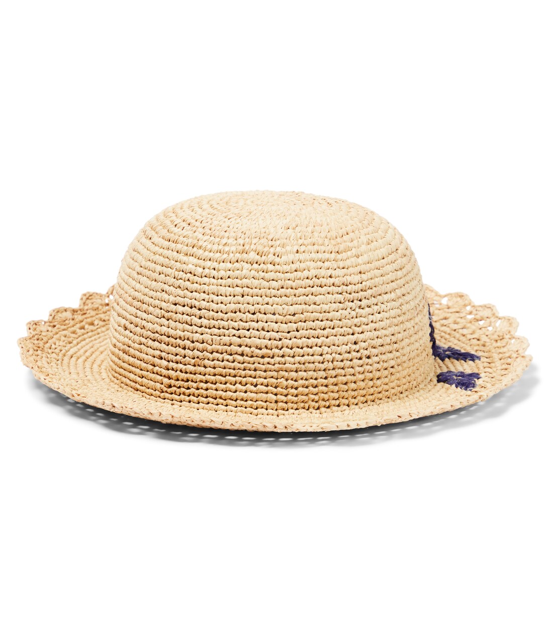 Jute sun hat | Tartine et Chocolat
