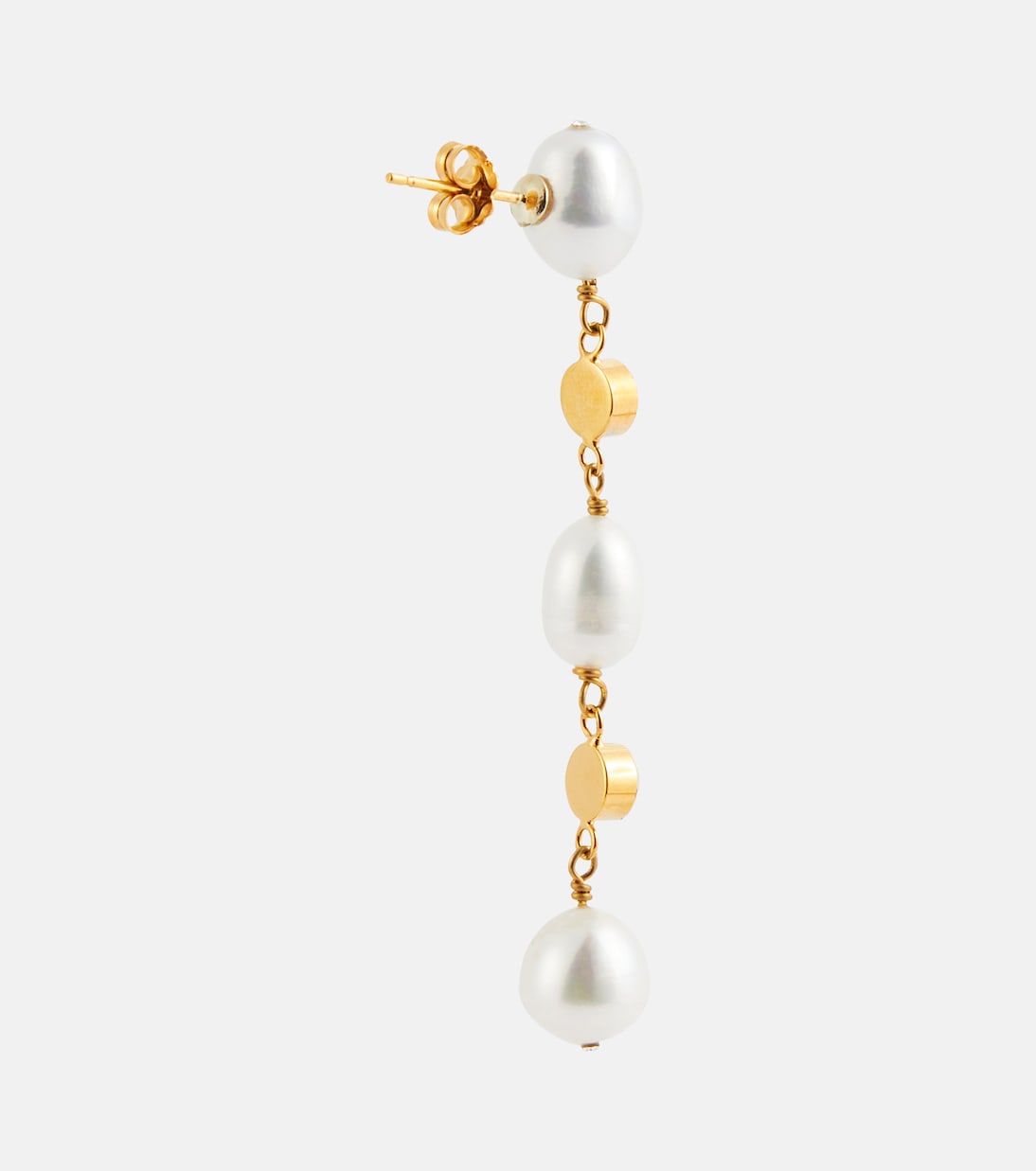 Chiara embellished drop earrings | Jennifer Behr