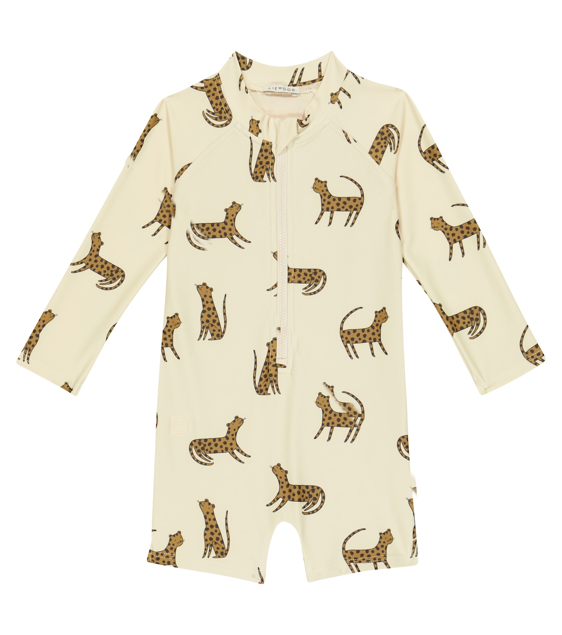 Baby Max printed swim jumpsuit | Liewood