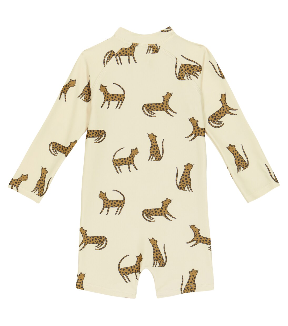 Baby Max printed swim jumpsuit | Liewood