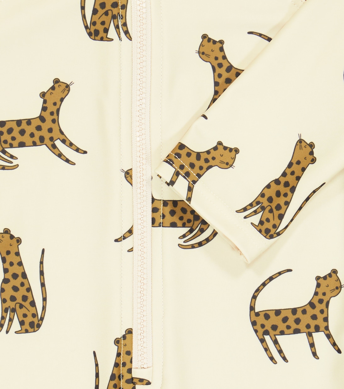 Baby Max printed swim jumpsuit | Liewood