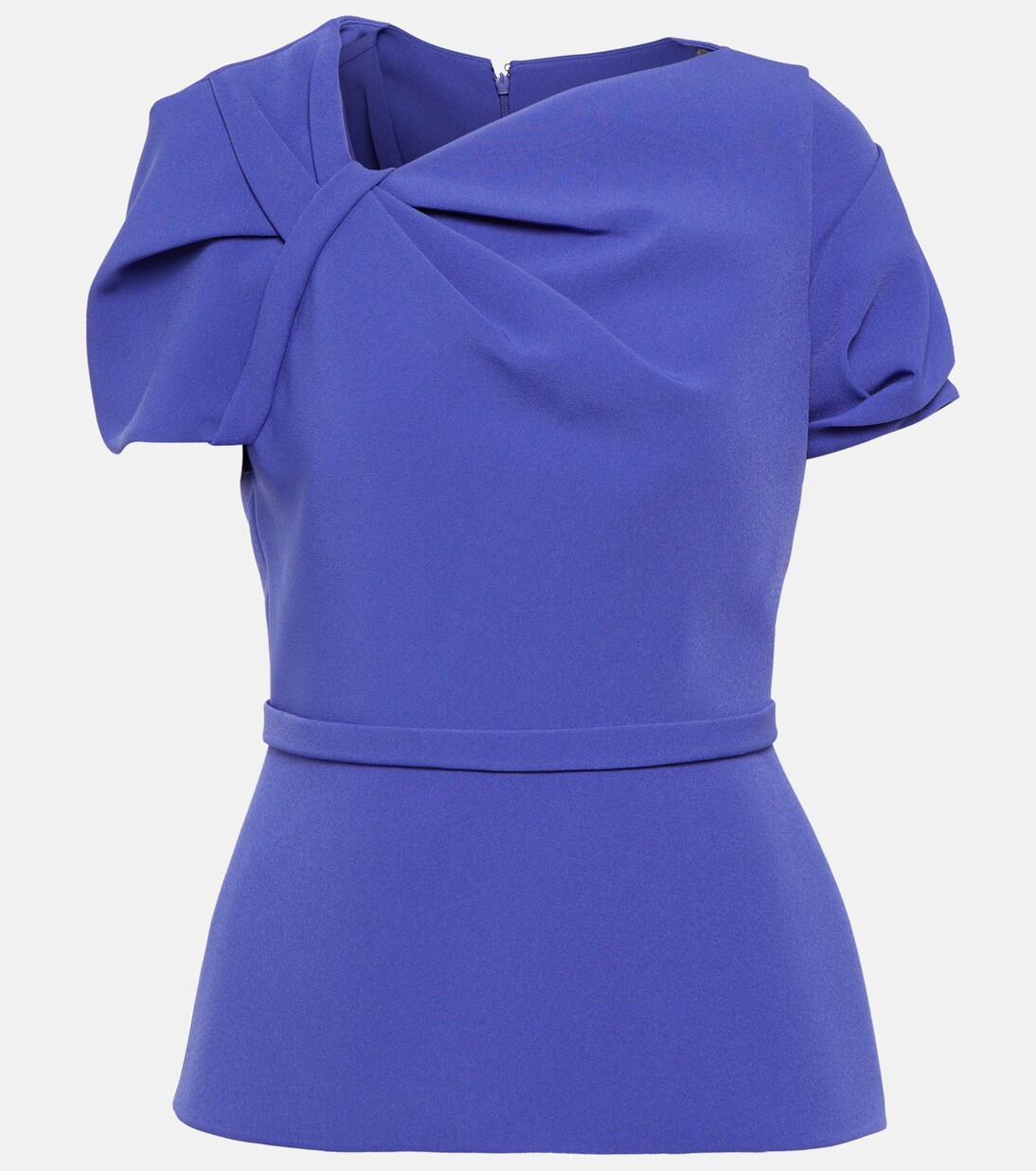 Top Cassiopeia en crêpe | Safiyaa