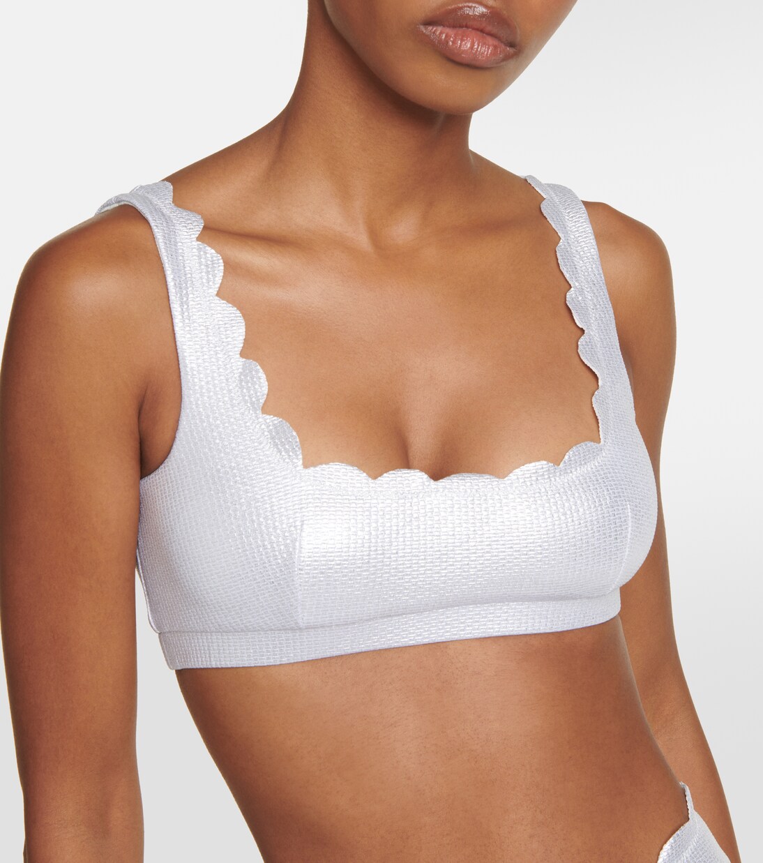 Haut de bikini Mini Palm Springs | Marysia