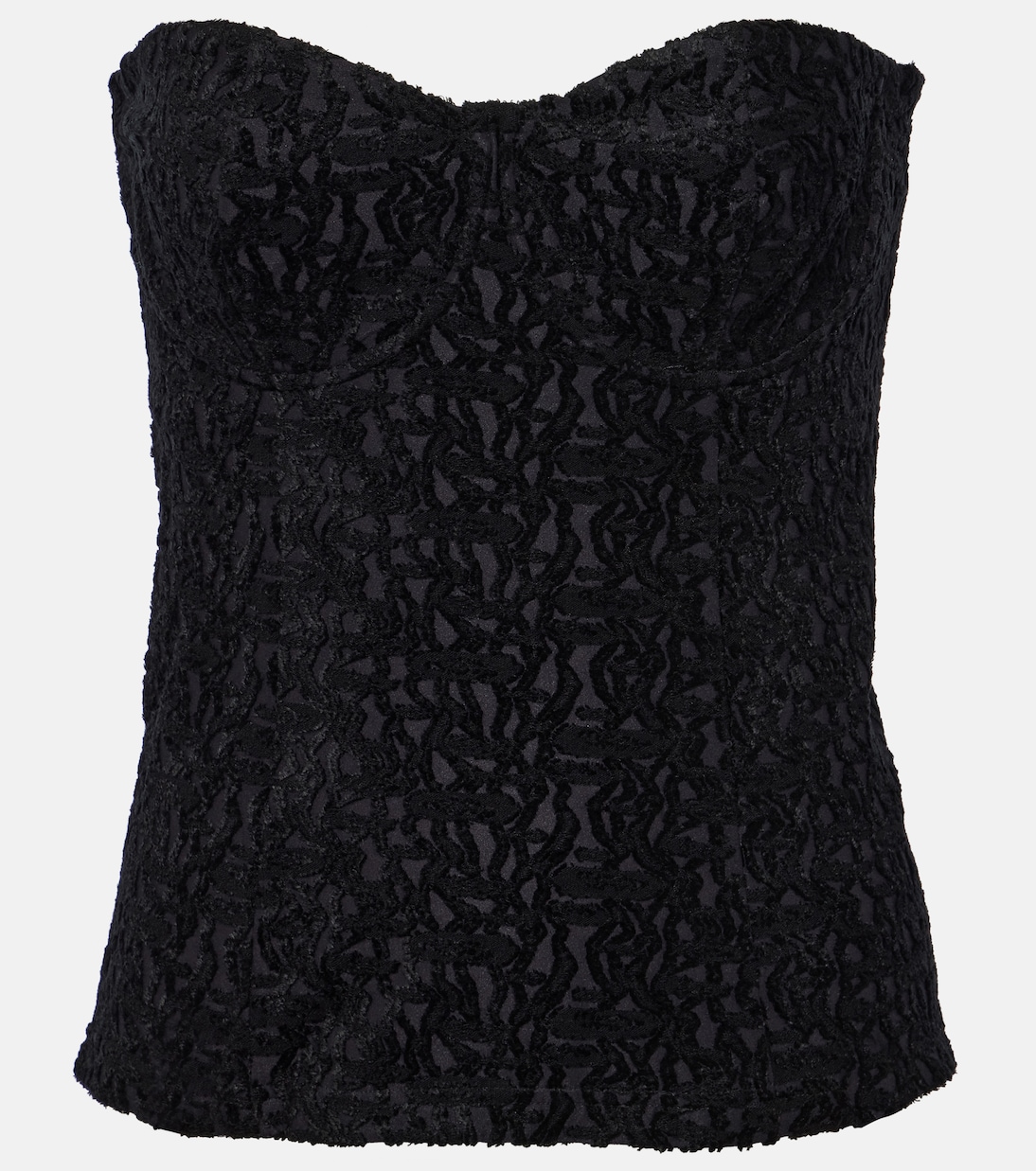 Dolina strapless top  | Isabel Marant