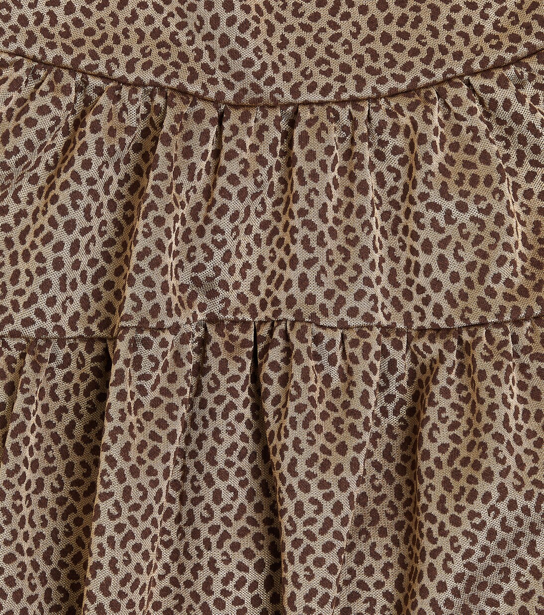 Printed midi dress | Paade Mode