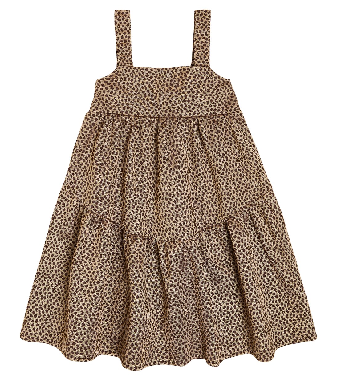 Printed midi dress | Paade Mode