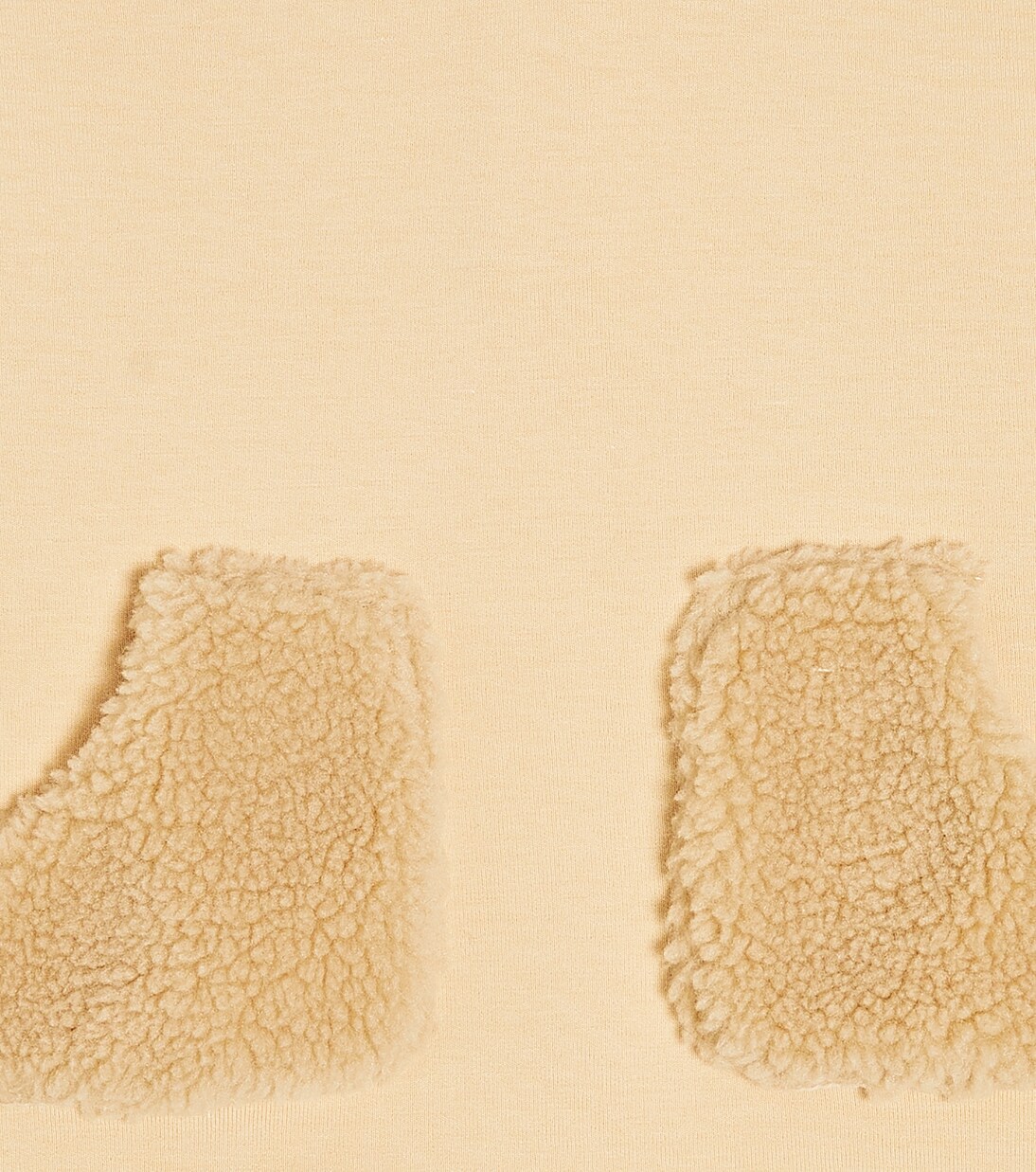 Baby Wies cotton-blend sweater | Donsje