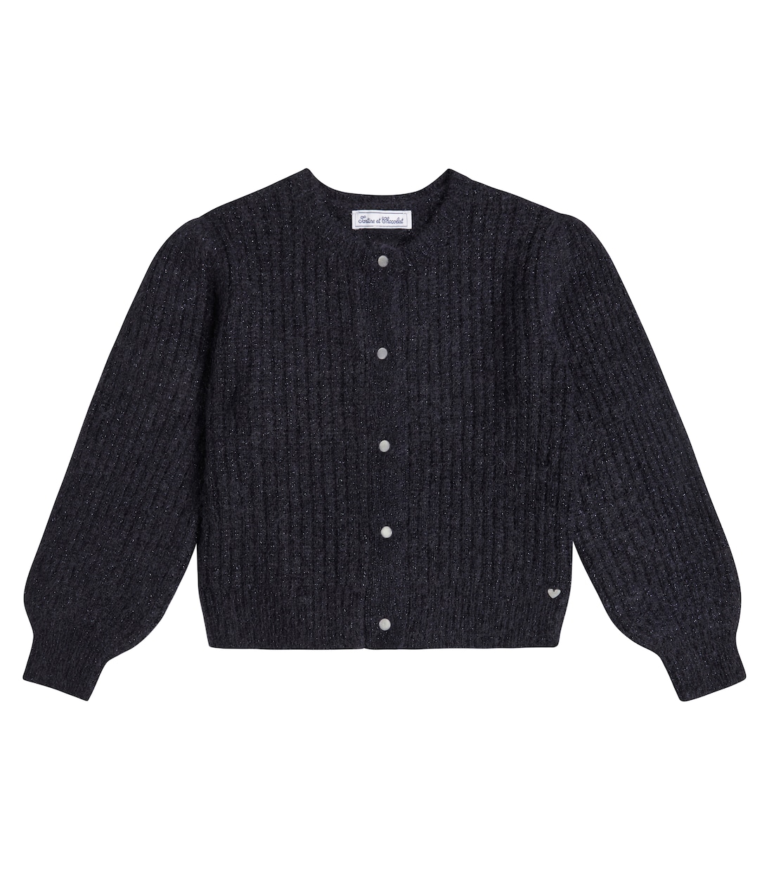 Wool-blend cardigan | Tartine et Chocolat