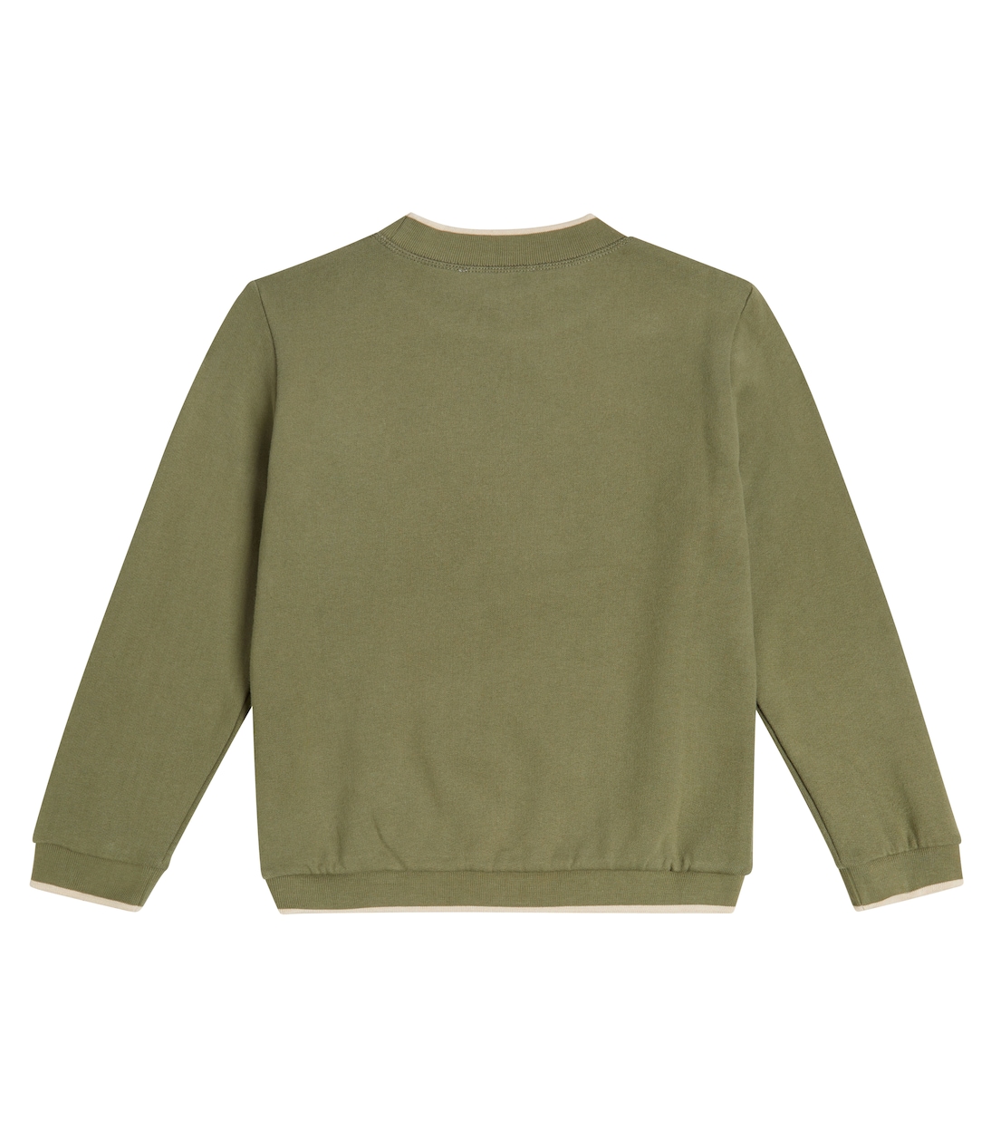 Sudadera de algodón estampada | Tartine et Chocolat