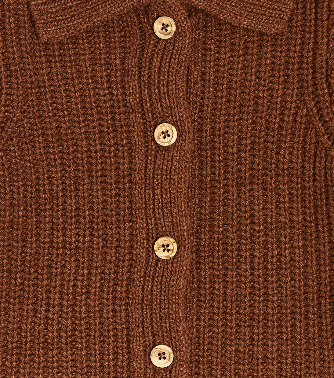 Baby ribbed-knit wool-blend onesie | The New Society