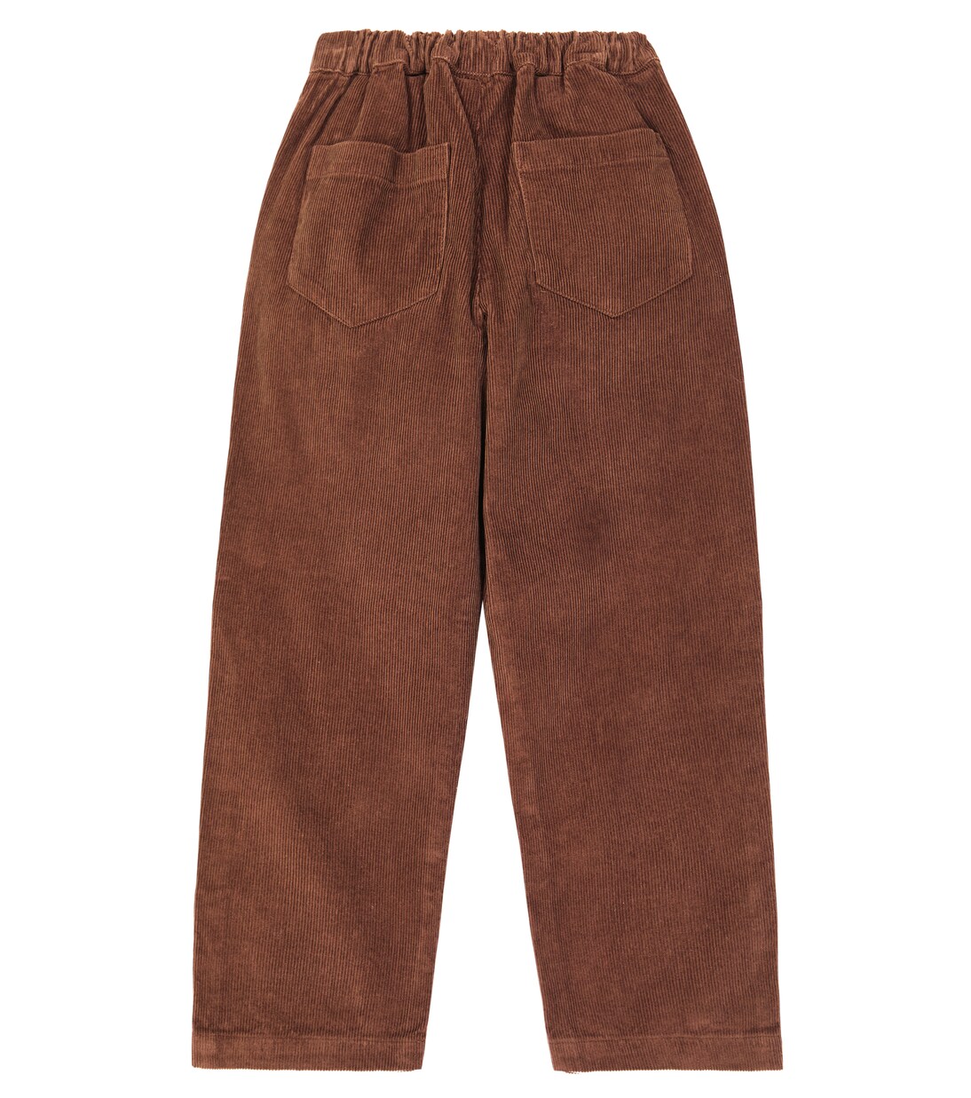 Cat cotton corduroy pants | Jellymallow
