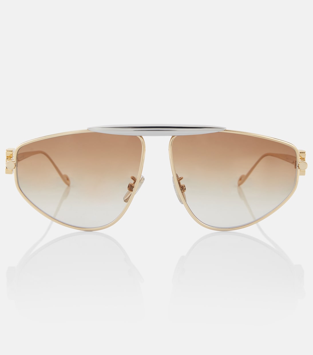 Aviator sunglasses | Loewe