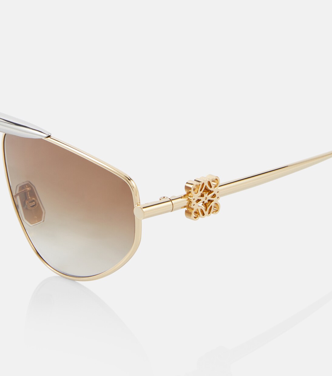 Aviator sunglasses | Loewe