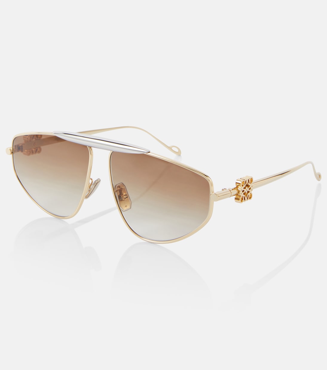 Aviator sunglasses | Loewe