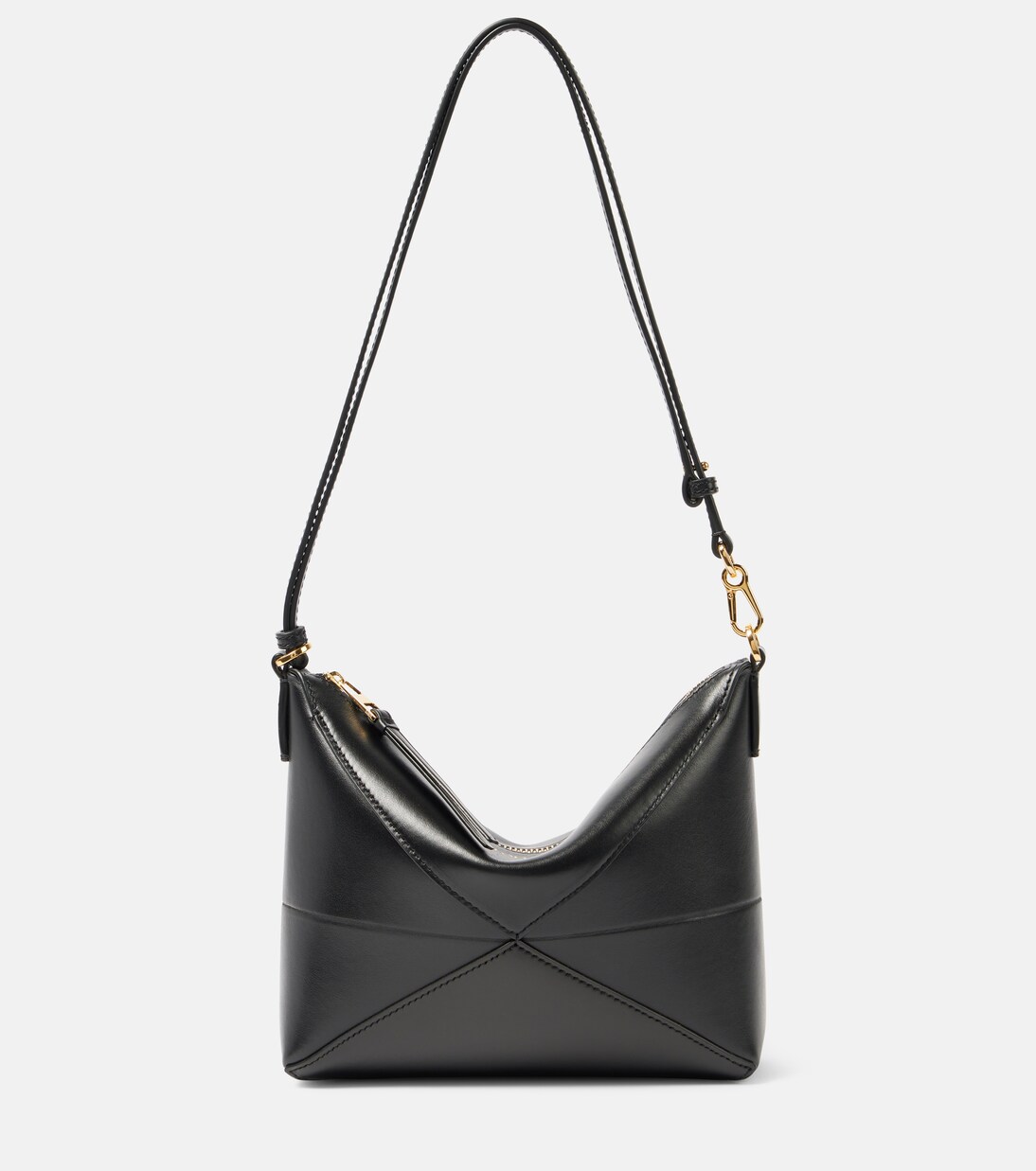 Sac Puzzle Fold en cuir | Loewe
