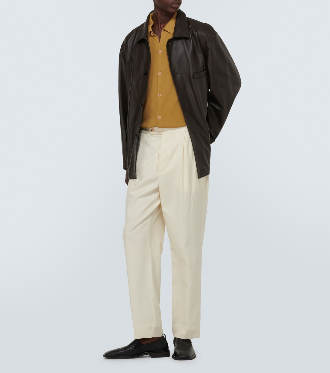 Hemd aus Baumwolle | Lemaire