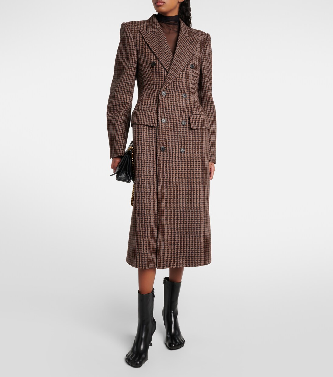 Leather ankle boots | Balenciaga