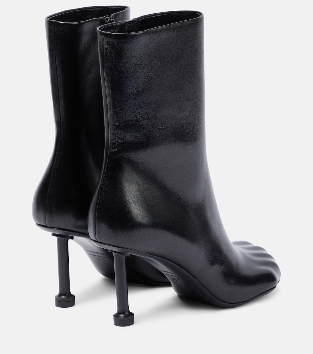 Leather ankle boots | Balenciaga