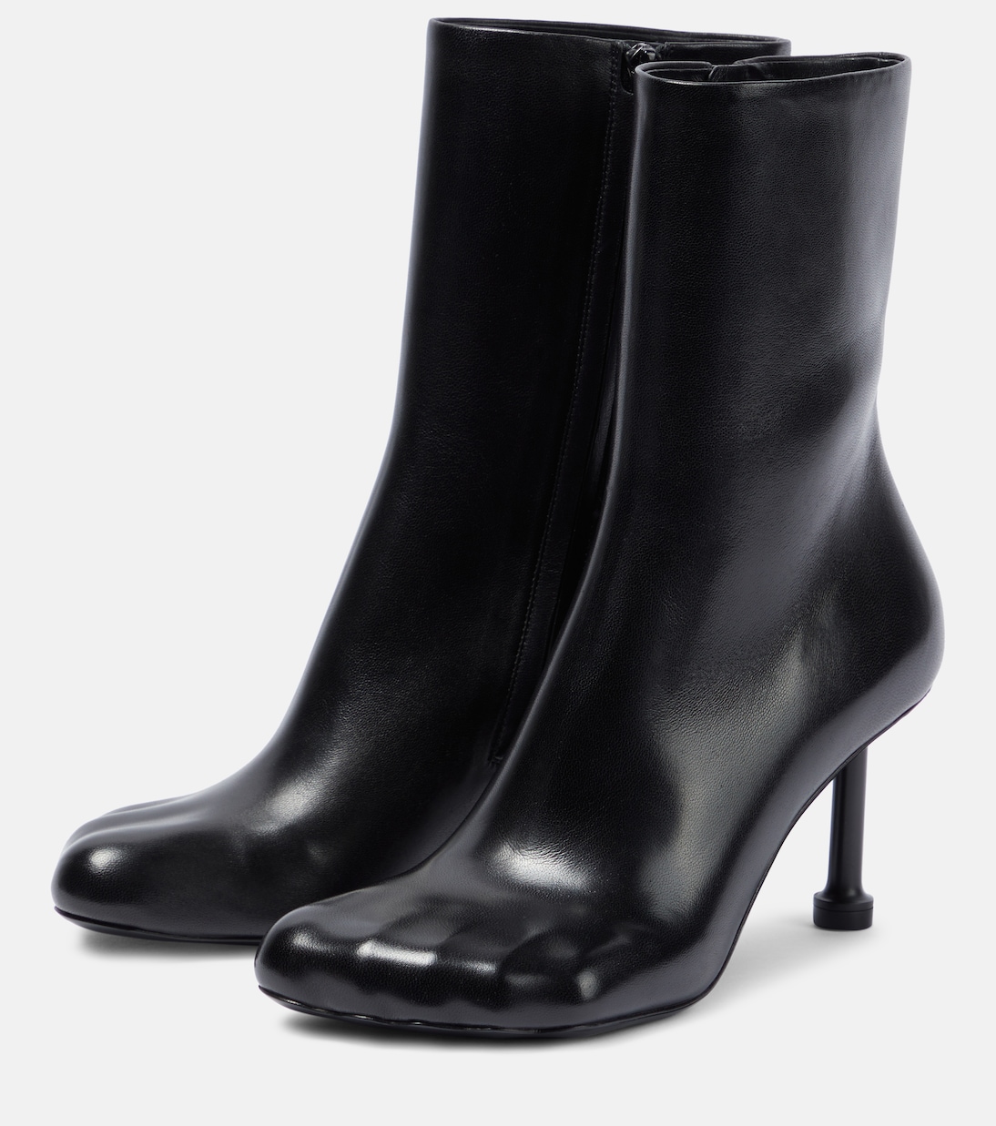 Leather ankle boots | Balenciaga