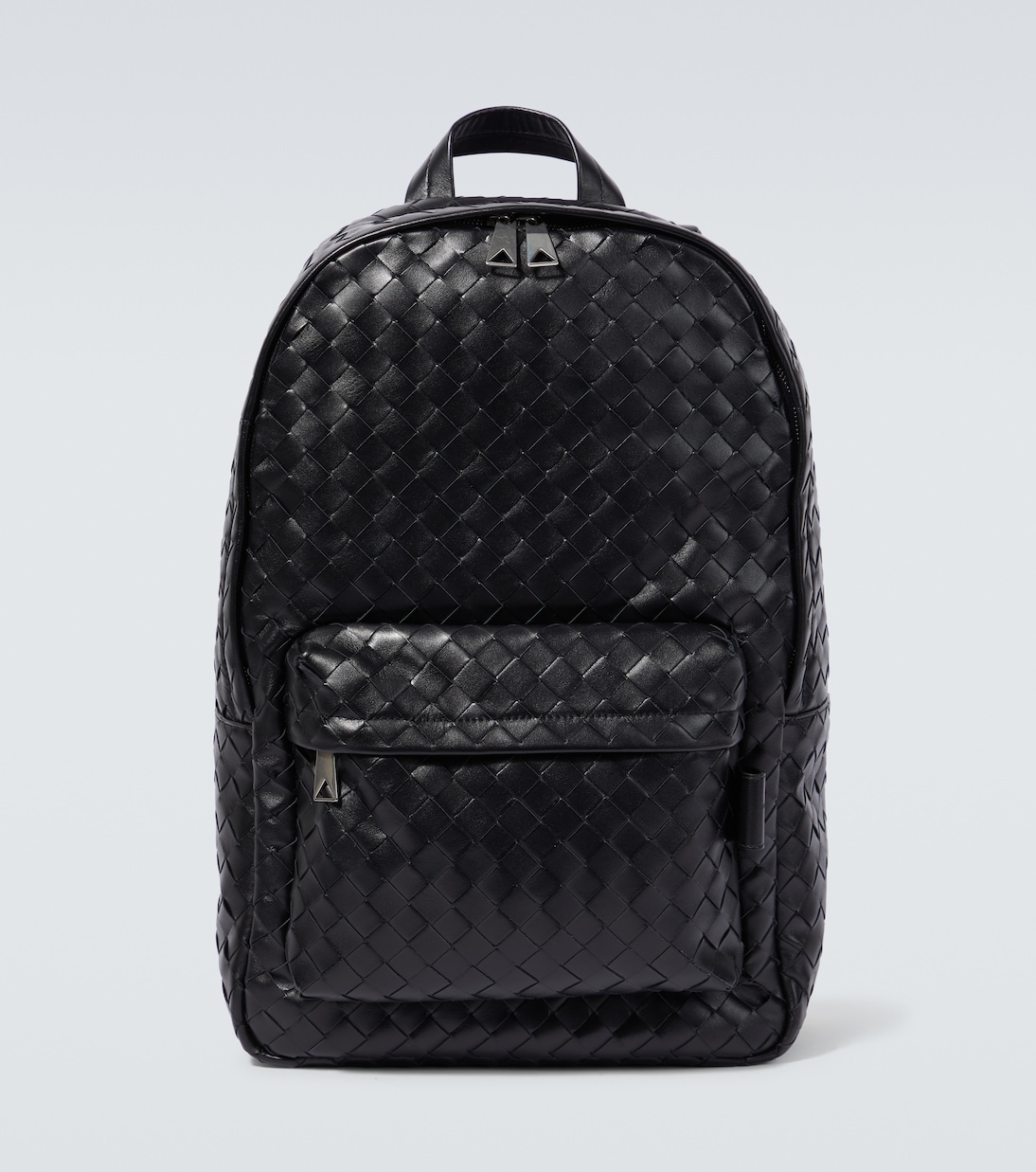 Rucksack Intrecciato aus Leder | Bottega Veneta