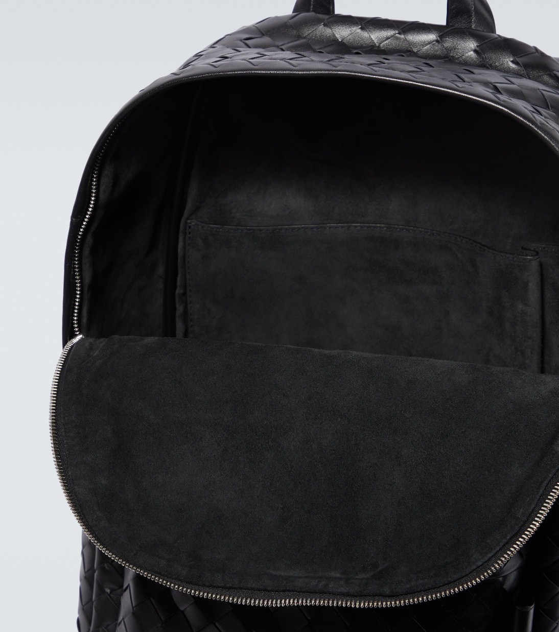 Rucksack Intrecciato aus Leder | Bottega Veneta