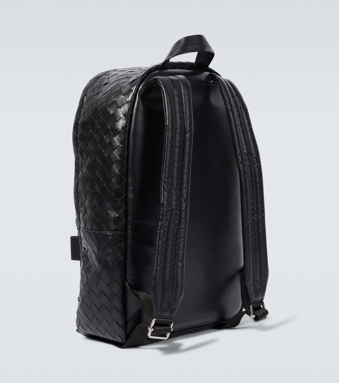Rucksack Intrecciato aus Leder | Bottega Veneta