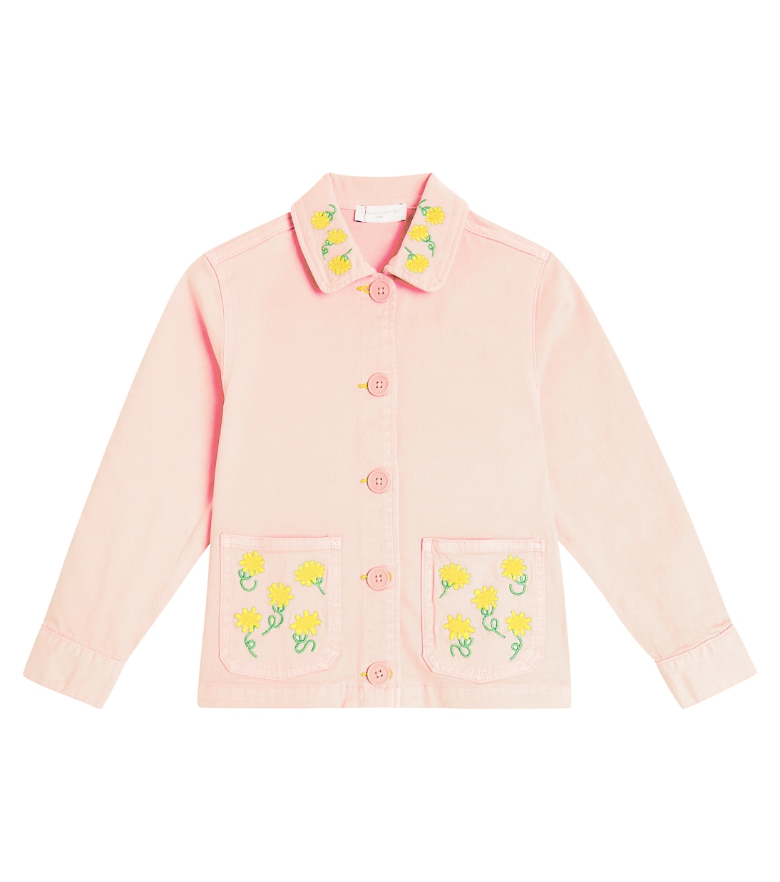 Cotton jacket | Stella McCartney Kids