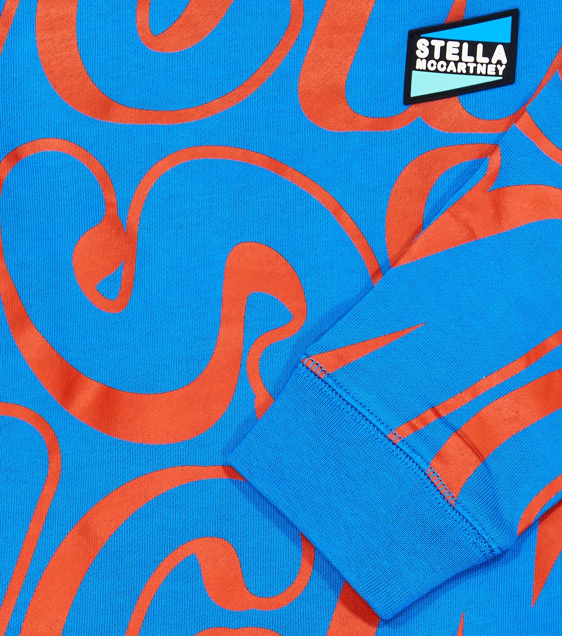 Set aus Sweatshirt und Shorts | Stella McCartney Kids