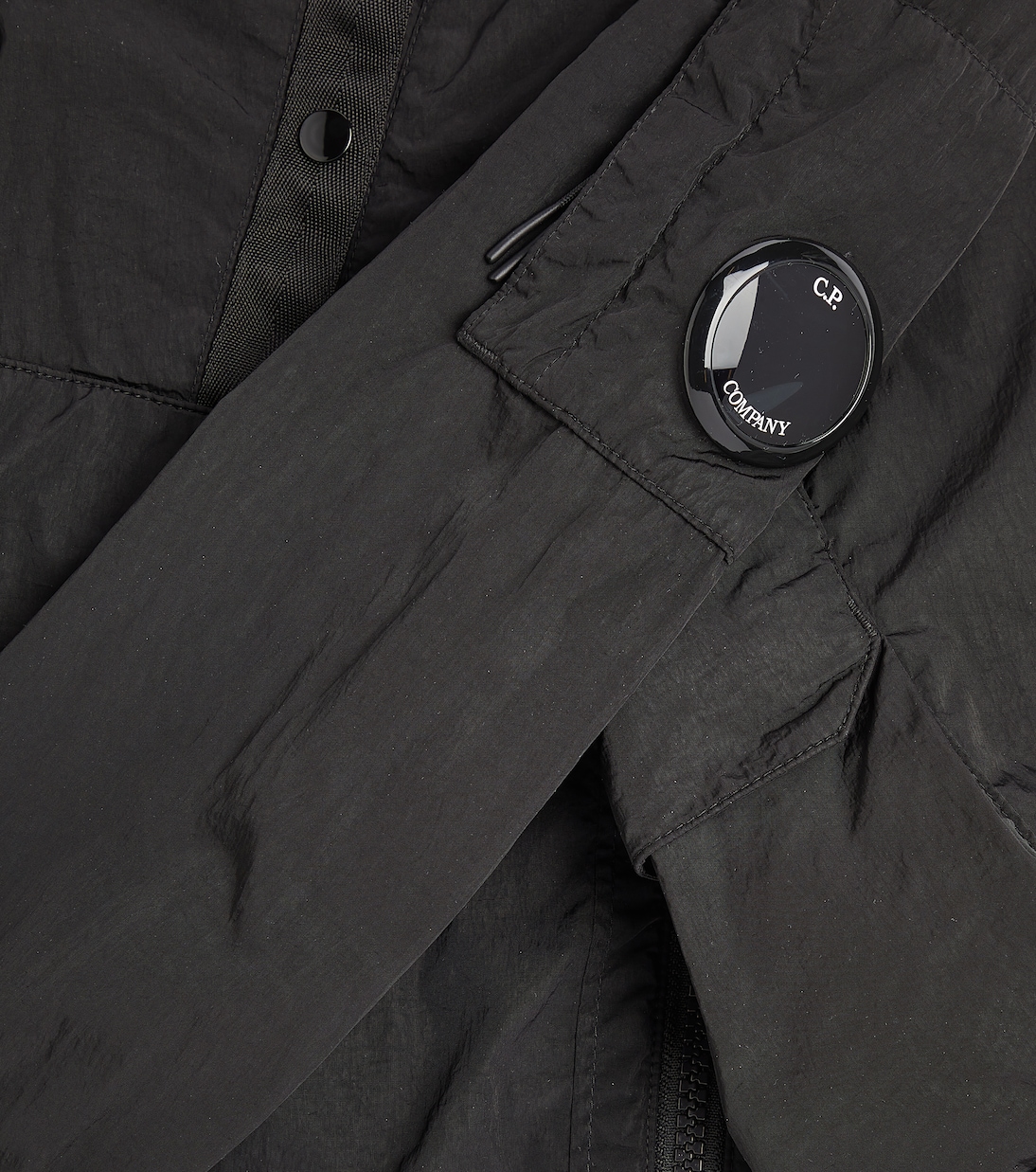 Giacca Chrome-R | C.P. Company Kids