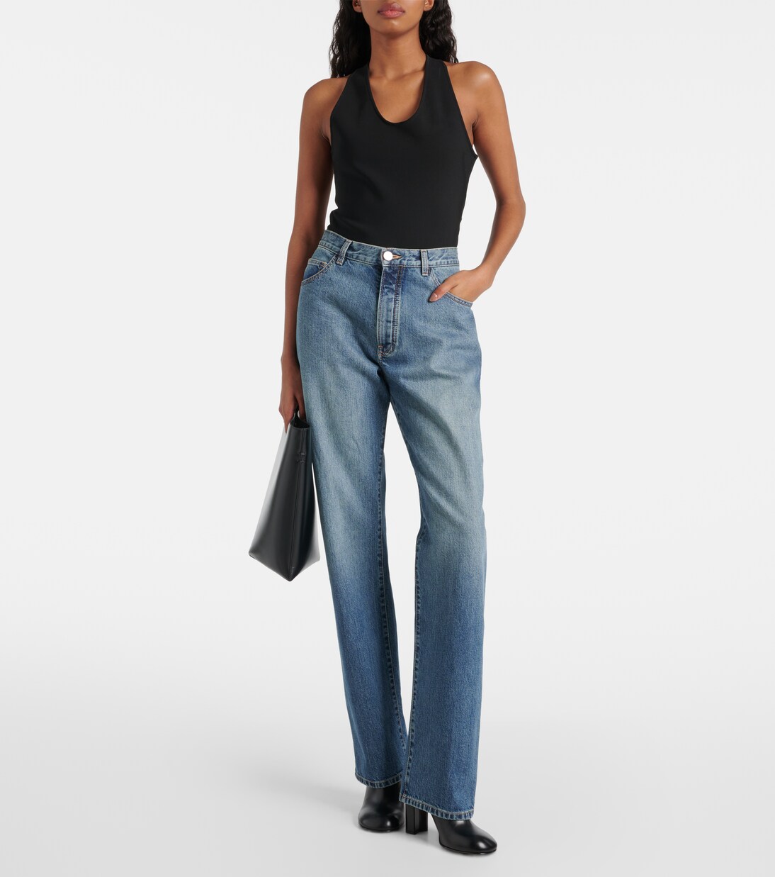 Body de jersey compacto | Alaïa