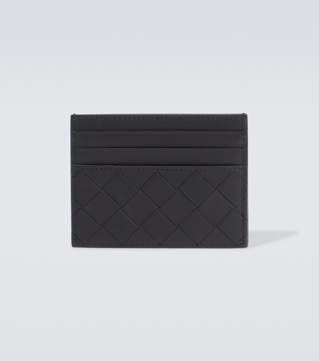Kartenetui Intrecciato aus Leder | Bottega Veneta