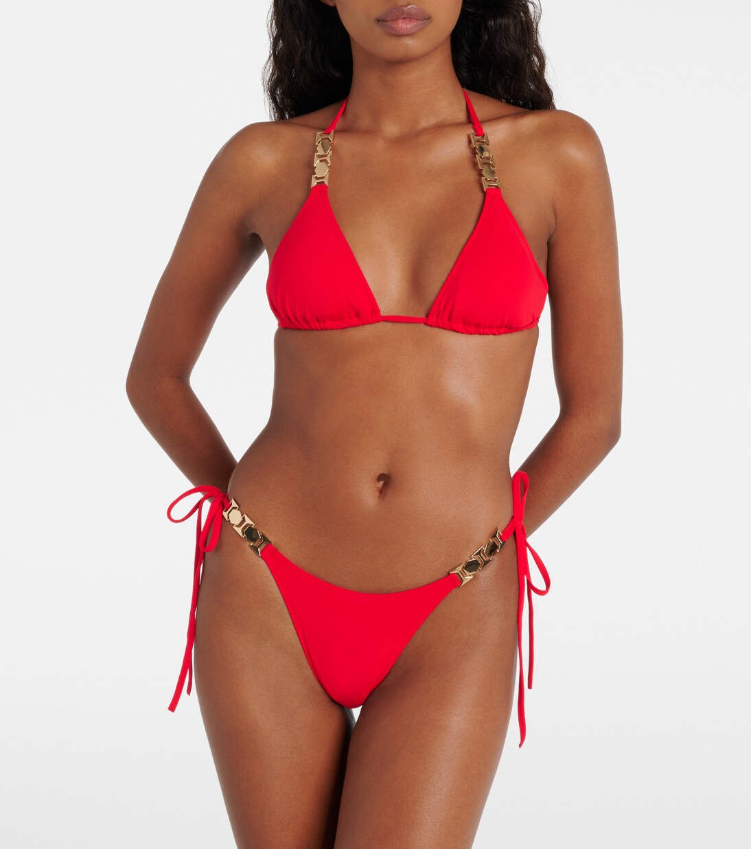 Culotte de bikini Anguilla | Melissa Odabash