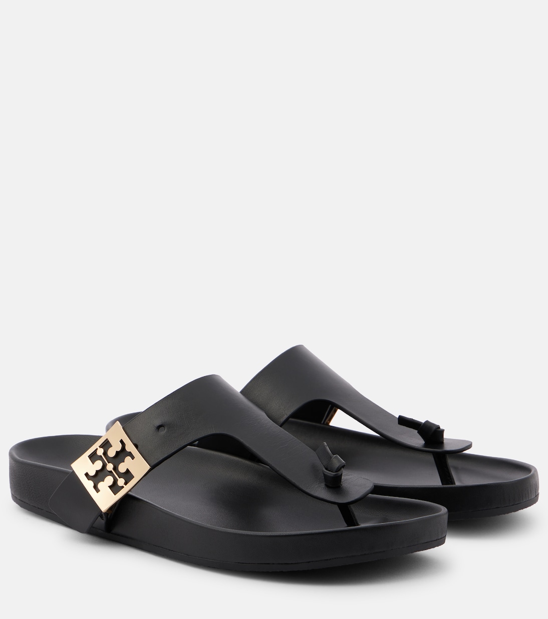 Sandalen Mellow aus Leder | Tory Burch