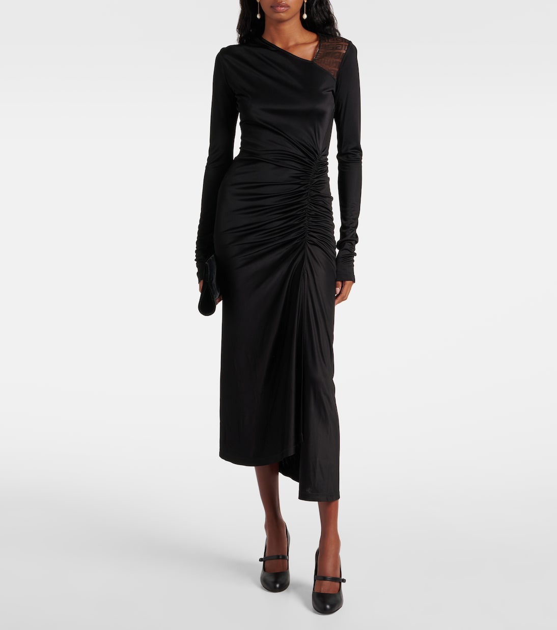 Pumppie 85 nappa leather pumps | Christian Louboutin