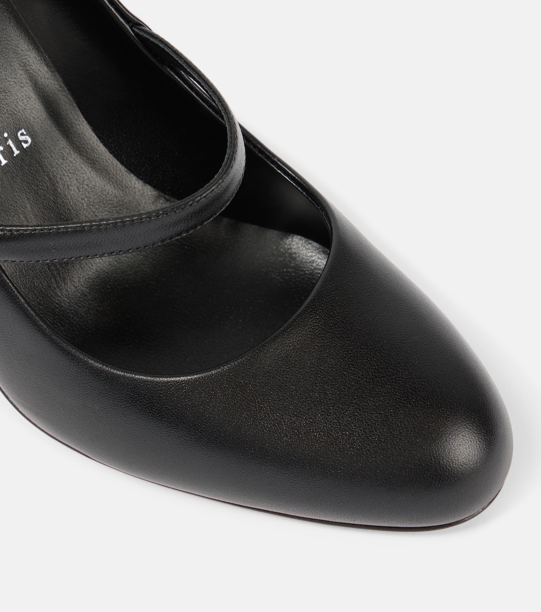 Pumppie 85 nappa leather pumps | Christian Louboutin