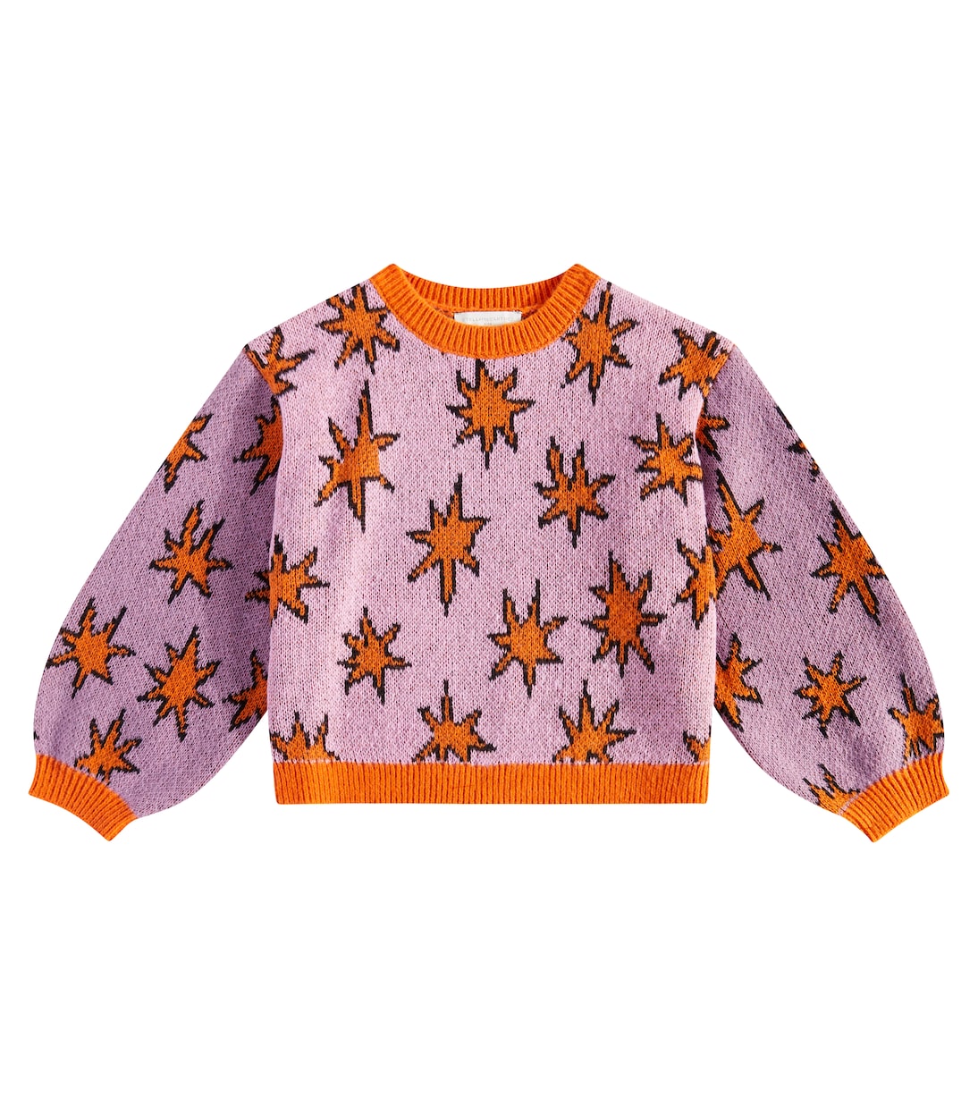 Printed sweater | Stella McCartney Kids