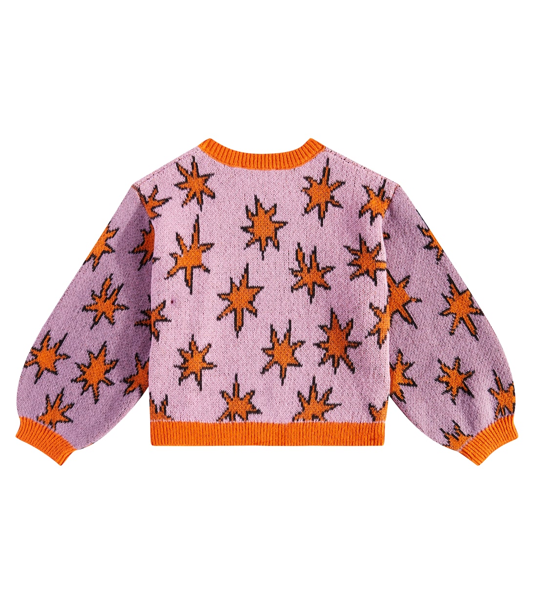 Printed sweater | Stella McCartney Kids