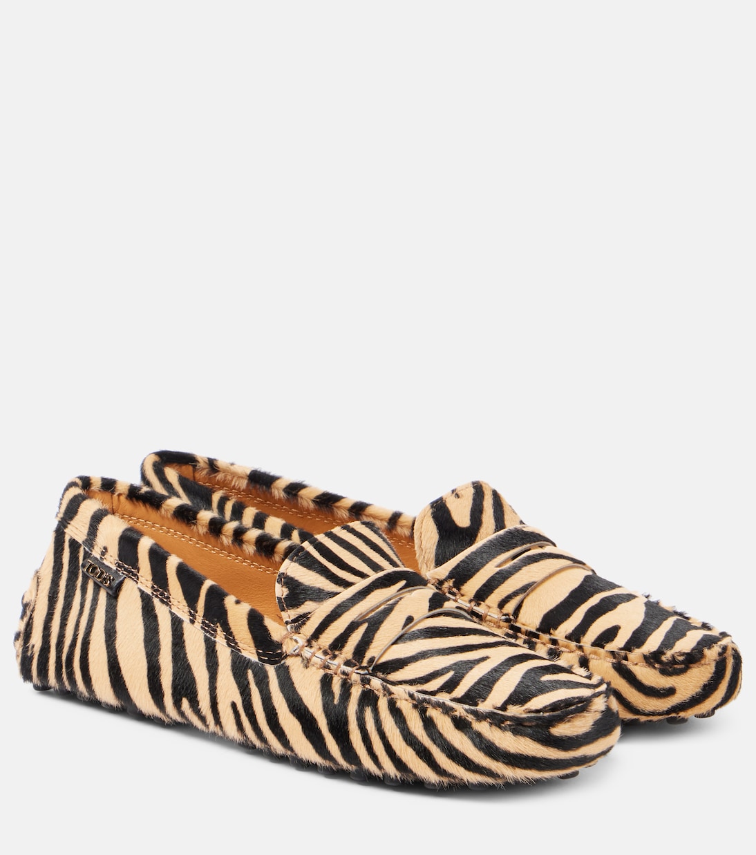 Mokassins Gommino aus Kalbshaar | Tod's