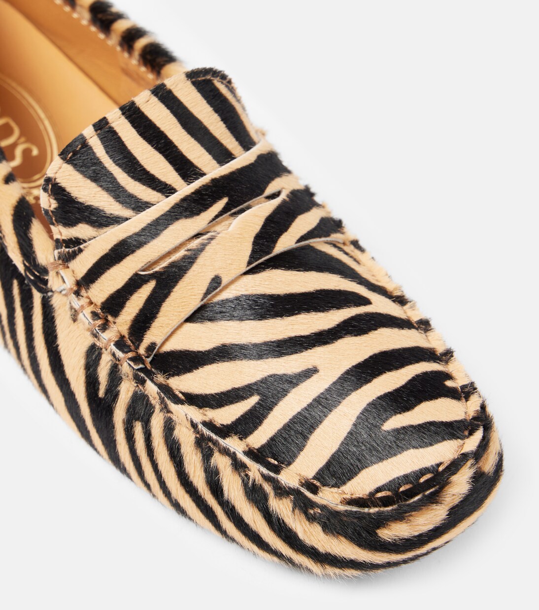 Mokassins Gommino aus Kalbshaar | Tod's