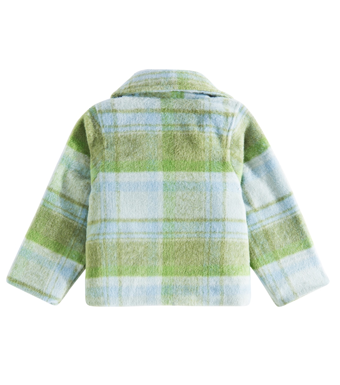 Helle checked jacket | Molo